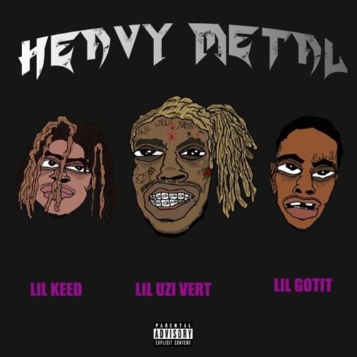Lil Uzi Vert - Heavy Metal (Ft. Lil Keed And Lil Gotit)