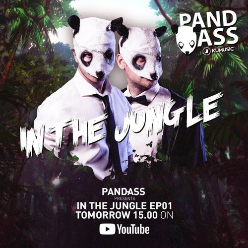PANDASS IN THE JUNGLE 🍃 EP01