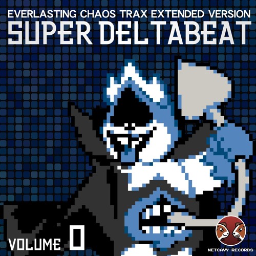 EurobeatKing of Chaos - A DELTARUNE Song by ShinkCavy ft. 0P2C Chaos King REMIX