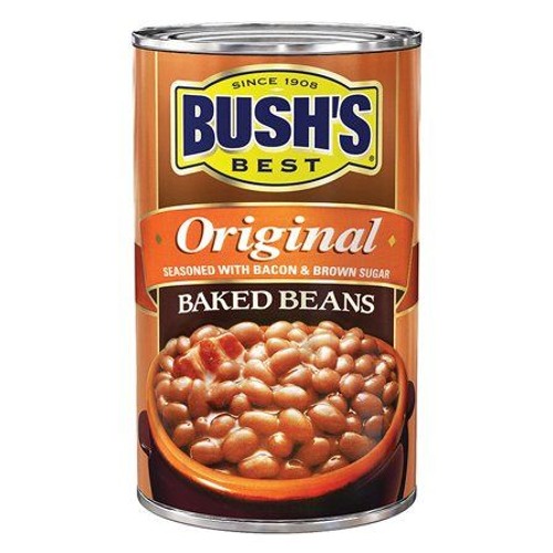 Who Ate All My Beans