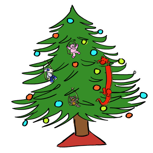 'Rockin' Around the Christmas Tree' Lamby's Christmas Music & Songs for Kids