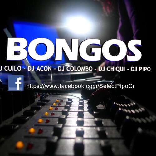 BONGOS ( DJ CUILO - DJ ACON - DJ COLOMBO - DJ CHIQUI - DJ PIPO)