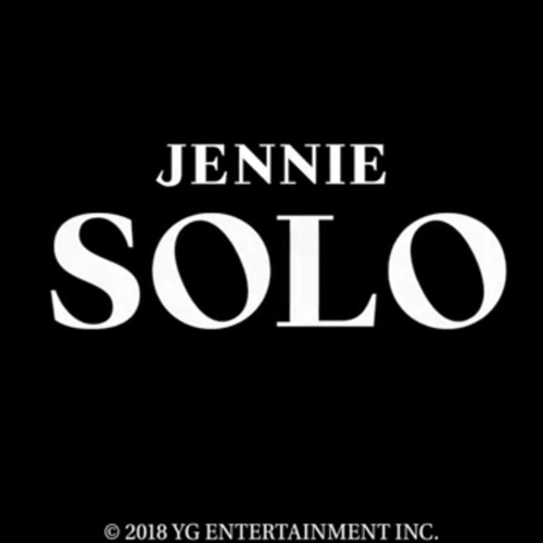 Jennie - SOLO