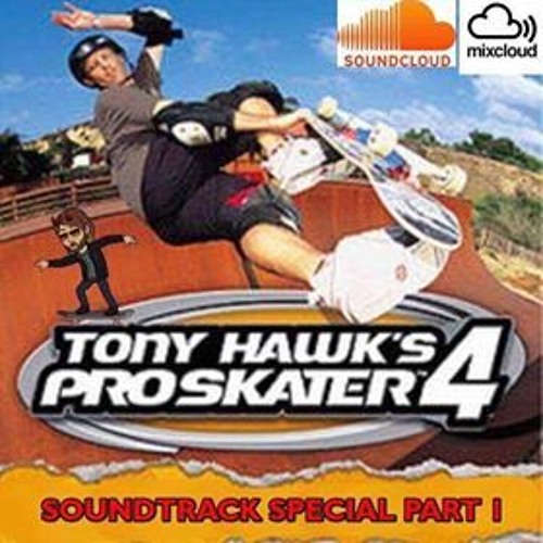 The DJ Struth Mate Show - Episode 138 - Tony Hawk Pro Skater 4 Soundtrack Special Part 1
