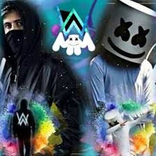 Alan Walker vs Marshmello (Who is the best Sing Me To Sleep Faded Alone)