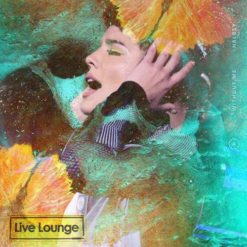 Halsey - Without Me (Live in the Live Lounge) (Acoustic)