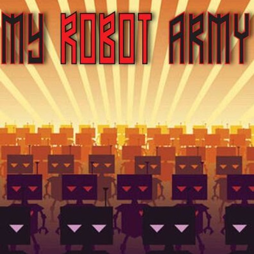 Together We Are An Army On The Dance Floor-(live)My Robot Army M.R.A.(320Kbps)