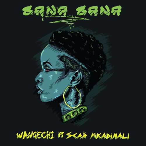 Sana Sana feat. Scar Mkadinali
