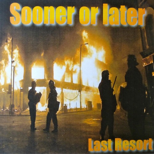 Sooner or Later