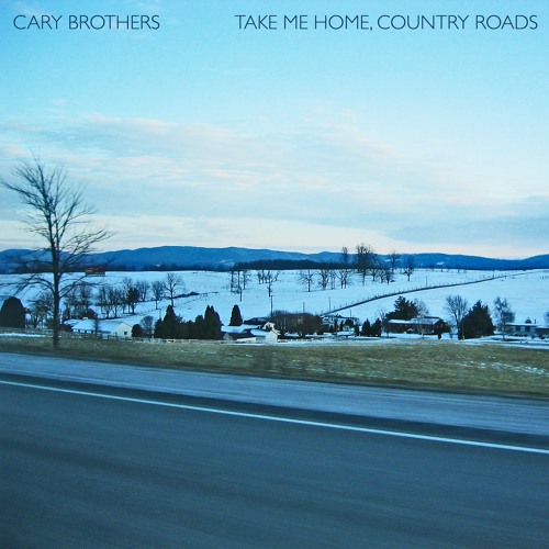 Take Me Home Country Roads - John Denver Cover