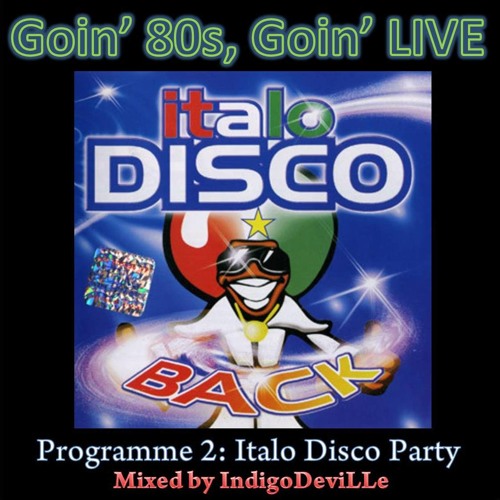 Goin' 80s Goin' LIVE Programme 2-2