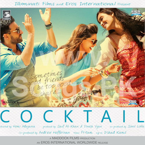FILM REVIEW OF FILM COCKTAIL