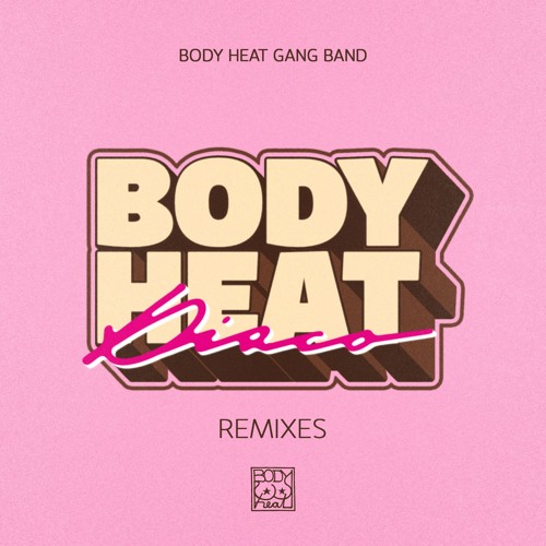 Body Heat Gang Band - I Feel the Love ( Birdee remix)
