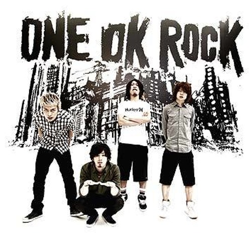 A New One For All All For The New One ONE-OK-ROCK