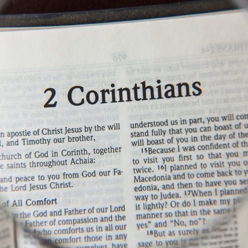 2 Corinthians 5 Verse 6 Through 10 Pt 2 Riverview 12-30-18