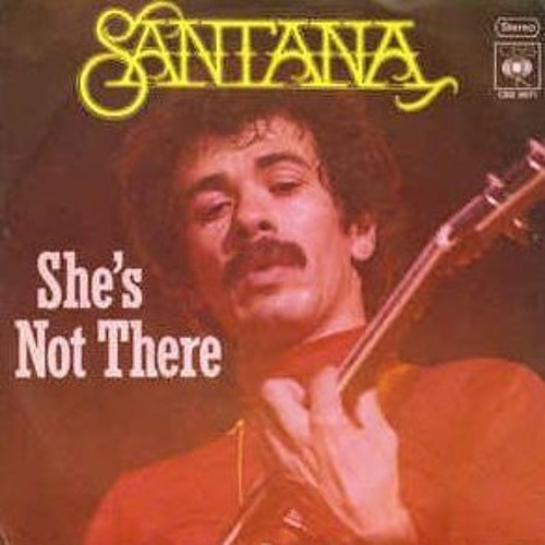 Santana - 11 She's Not There