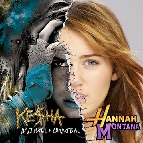 TIK TOK THROWDOWN - Mashup of Kesha's Tik Tok and Miley Cyrus's Hoedown Throwdown
