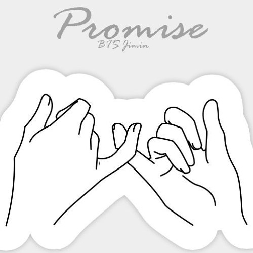 Promise (약속) by BTS JIMIN (FT ME ahhahaha)
