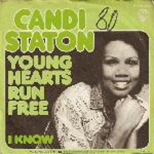 Candi Staton - Young Hearts Run Free (Bumps Run Free Re-Edit)