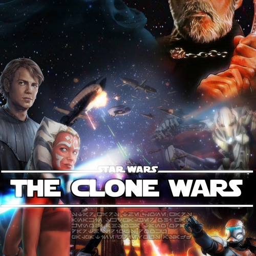 STAR WARS The Clone Wars