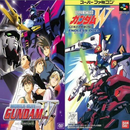 Gundam Wing - The Wings of a Boy that Killed Adolescence (Gundam Wing Endless Duel Soundfont)