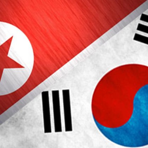The North Korea v.s South korea diss track (Feat Randy Acid)