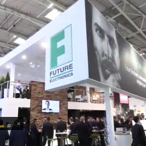 Future Electronics at Electronica 2018