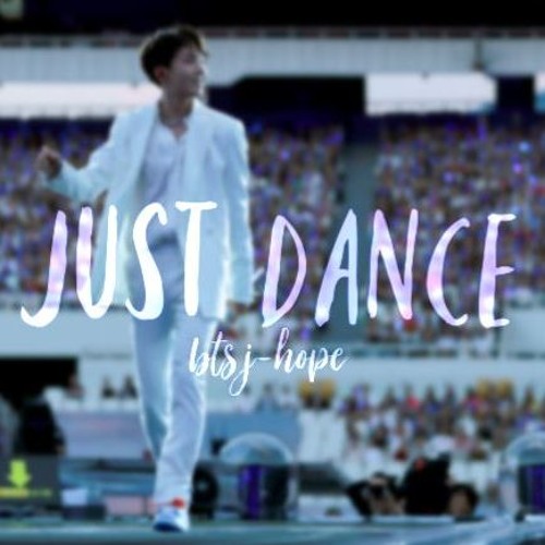 Just Dance Trivia 起-bts jhope