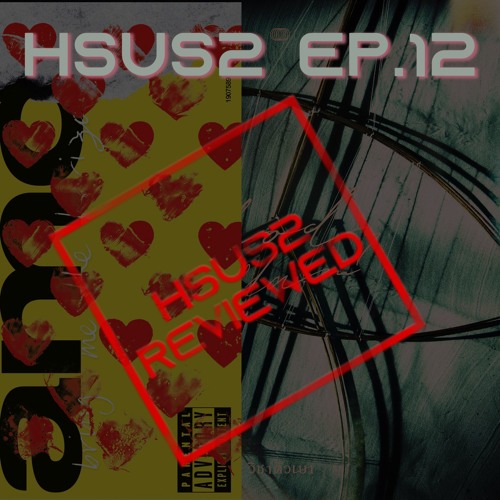 Hsus2 Podcast EP.12 - รีวิวอัลบั้ม Bodyslam - วิชาตัวเบา & Bring Me The Horizon - amo