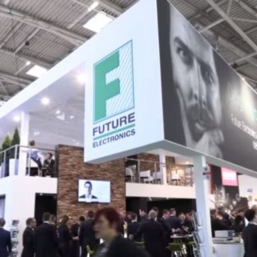 Future Electronics at Electronica 2018 Meeting with Panasonic Industrial