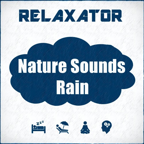 Rain on tent sound Nature sounds Relaxing sounds