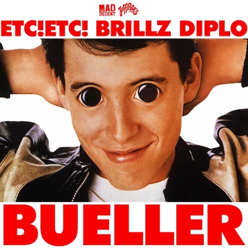 ETC!ETC! & Brillz & Diplo - Bueller feat. Whiskey Pete (Original)
