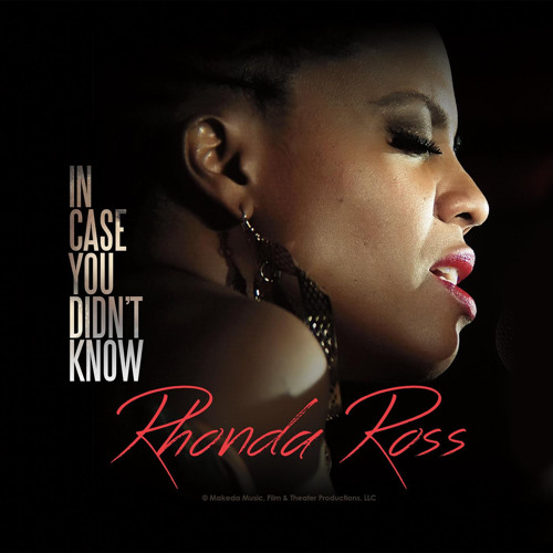 Rhonda Ross - All I Want (The Daughter of Diana Ross)