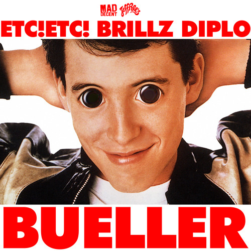 Brillz x Etc!Etc! & Diplo - BUELLER feat. Whiskey Pete