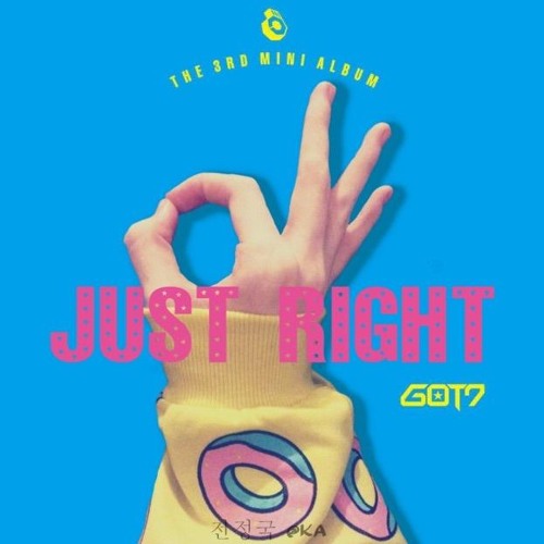 Just Right (딱 좋아) - (GOT7 Cover)
