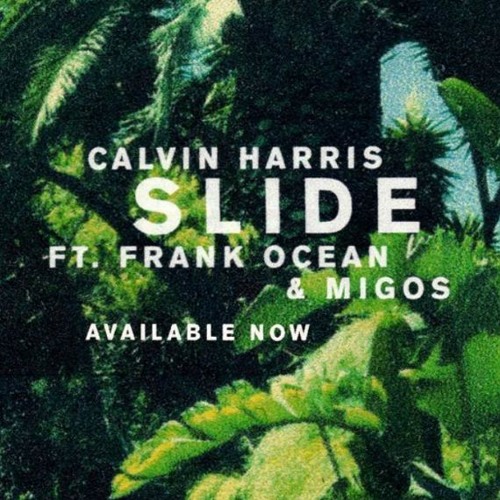 Calvin Harris - Slide ft. Frank Ocean Migos Cover