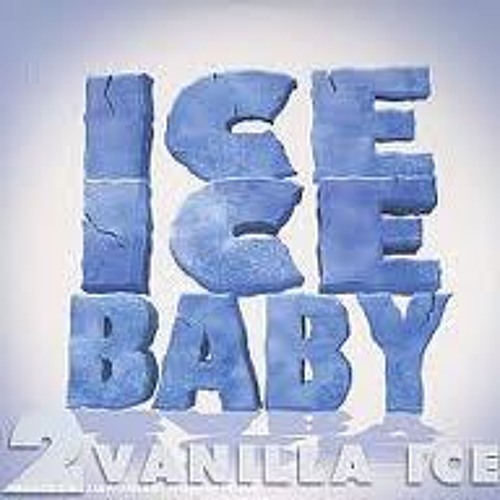 VANILLA ICE - ICE ICE BABY (Snoopy RE-edit) 2012