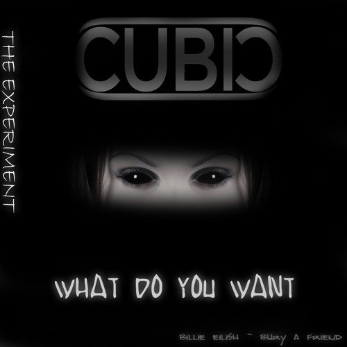 Bury A Friend - Billie Eilish What Do You Want- Cubic (Bootleg)