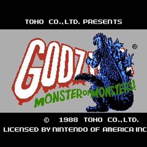 Godzilla NES Remastered - VS Mecha Godzilla