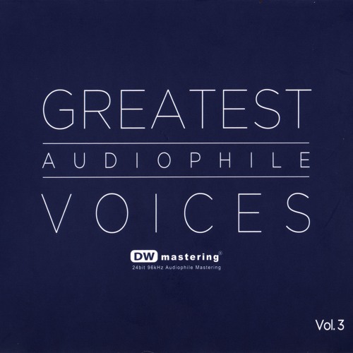 Various Artists - Greatest Audiophile Voices III