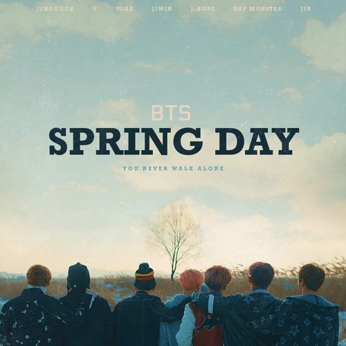 방탄소년단(BTS)-봄날(Springday) Band Cover(Rock Ver.)