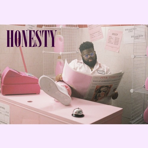 HONESTY (Pink Sweat$)