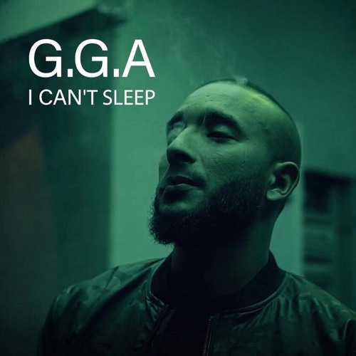 G.G.A - I Cant Sleep
