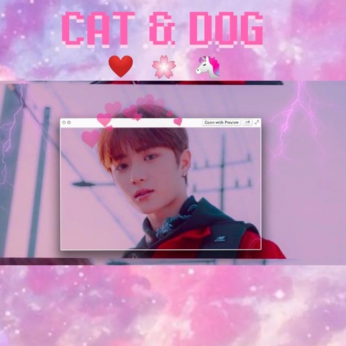 Guide​ thaiver. TxT cat & dog by 13cre