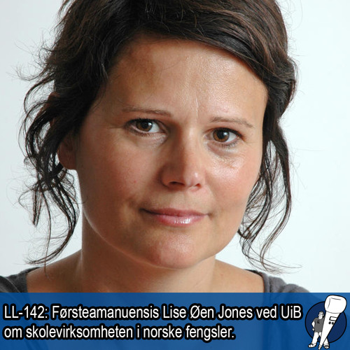 LL-143 Lise Øen Jones om skole i fengselet