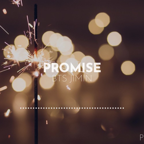 BTS Jimin (방탄소년단 지민) - Promise (약속) Piano Cover