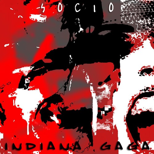 indiana gaga ( lady gaga - teeth remix ) 192 BPM