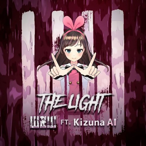 W&W Ft Kizuna Ai - The Light(Nadesicore Hardcore EDIT)