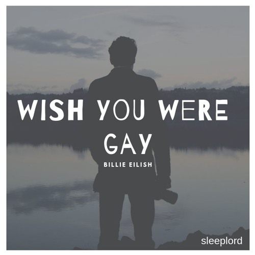 Wish You Were Gay - Billie Eilish