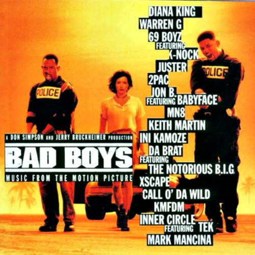 Bad Boys Reply ('95) feat. Inner Circle Feat. Tek